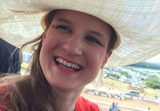 Studiogast bei Patrick Felten ist Rebecca Jost aus Emmels