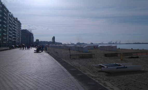 Küste von Duinbergen