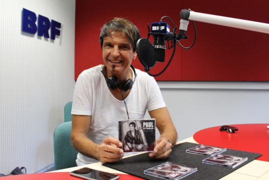 Paul Etterlin bei BRF2