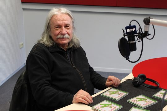 Stefan Josefus bei BRF2