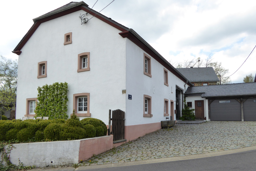 Vom Altbau zum Umbau: Haus von Edgar Kessler in Mürringen