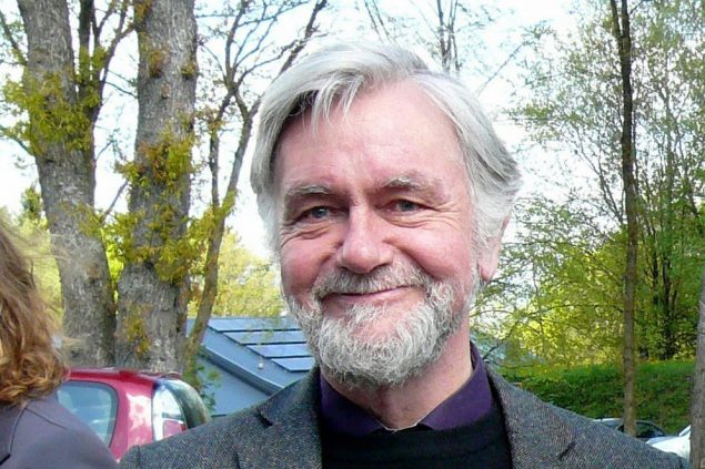 "Glaube und Kirche"-Moderator Engelbert Cremer