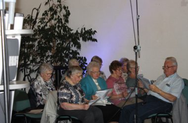 Eupener Mundartveranstaltung: Die Eupener Seniorensinggemeinschaft