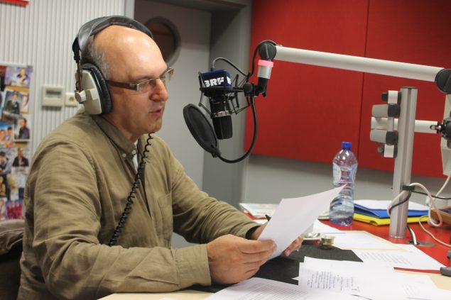 Ralph Schmeder (Bild: BRF)