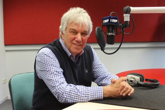 Rolf Zuckowski bei BRF2