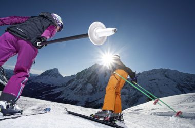 Ski Ehrwalder Alm - Tiroler Zugspitz Arena