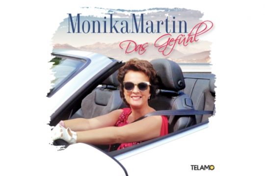 Monika Martin - Das Gefühl