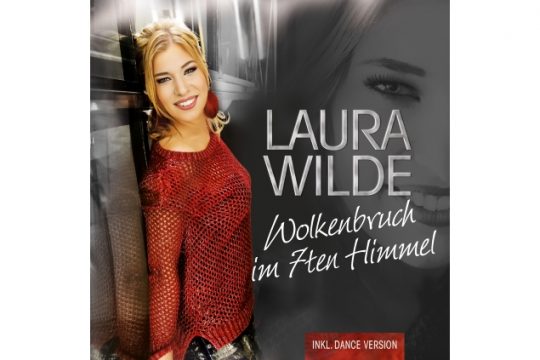 Laura Wilde - Wolkenbruch im 7ten Himmel (Bild: MPN/DA Records)