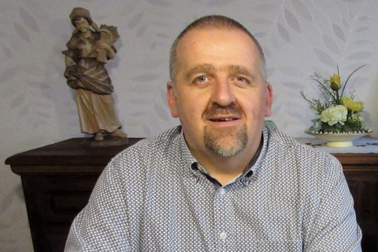 Claude Theiss , WiT-Mitarbeiter