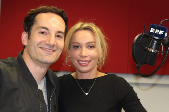 Schlagerduo Elbglanz bei BRF2