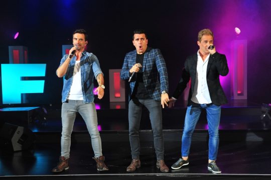 Goldene Antennen 2017 - KLUBBB3 bedankt sich