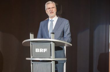 Goldene Antennen 2017 - BRF-Direktor Toni Wimmer als Laudator für voXXclub