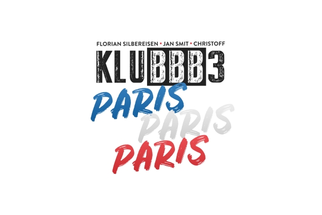 Klubbb3 - Paris Paris Paris