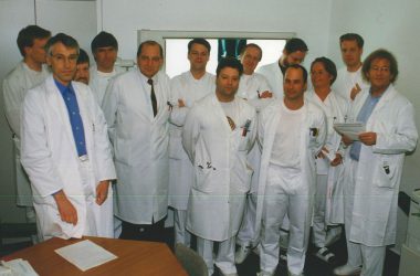 Dr.Joseph Braun, Ärztlicher Leiter Lilienthal Klinik Bremen (Foto: privat)