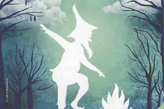 Das Rumpelstilzchen der Theaterfreunde Kelmis