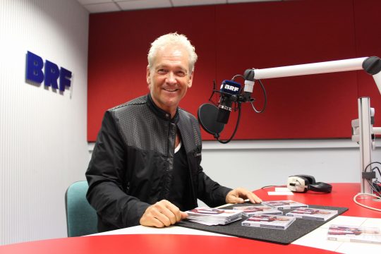 Olaf Berger bei BRF2