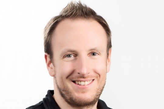 Pascal Jost, Mitarbeiter bei "Wort in den Tag" (Foto: privat)