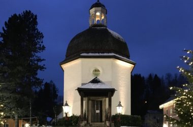 Stille Nacht – Kapelle in Oberndorf