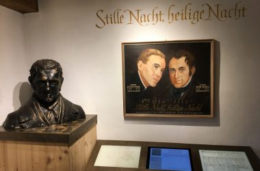 Stille Nacht - Franz Xaver Gruber Gedächtnishaus in Hochburg-Ach