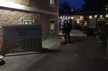 Stille Nacht-Museum in Oberndorf