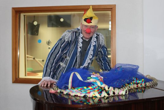 Alfried Schmitz (Foto: BRF)