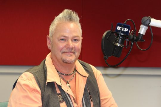 Manuel Dobler bei BRF2