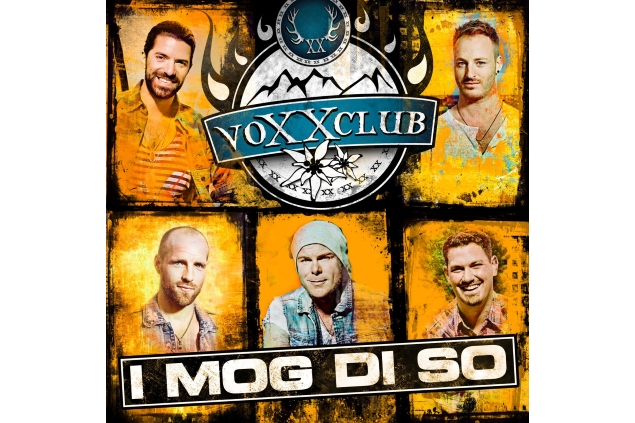 VOXXCLUB - I Mog Di So