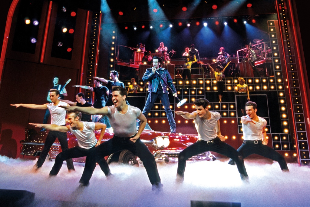 Grease - Das Kult-Musical (Foto: Tommy Musical)