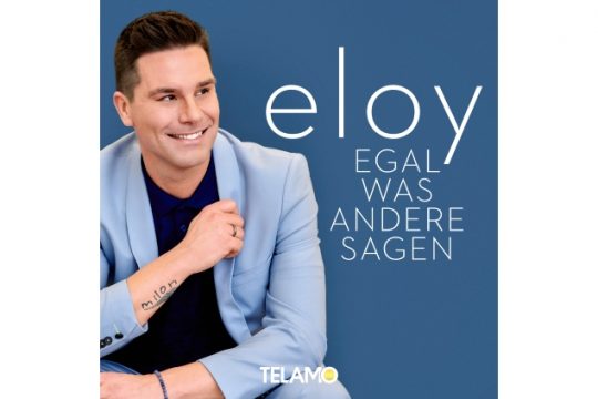 ELOY - Egal Was Andere Sagen