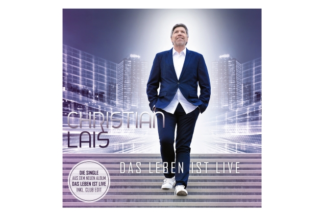 Christian Lais - Das Leben Ist Live