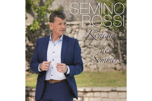 Semino Rossi - Königin des Sommers
