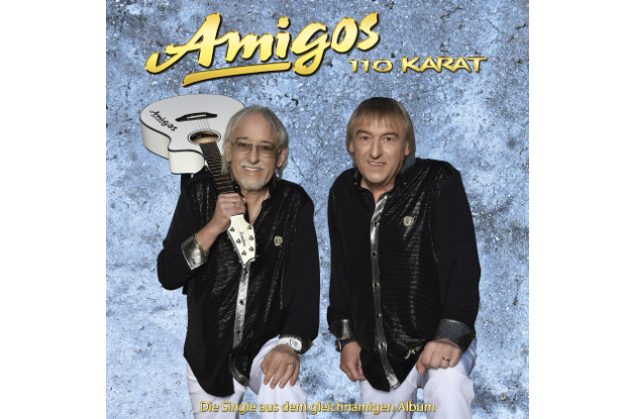 Amigos - 110 Karat