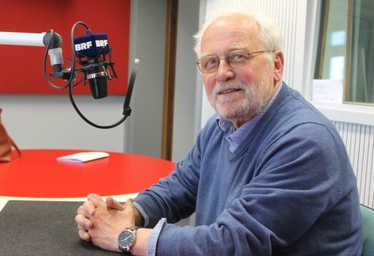 Der Präsident vom Weltladen, Jean-Pierre De Dijcker