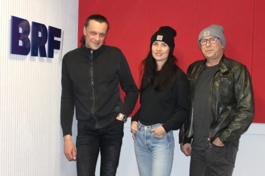 Bell, Book & Candle bei BRF2