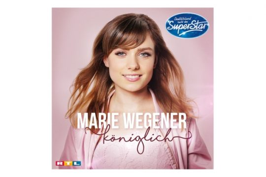 Marie Wegener - Königlich