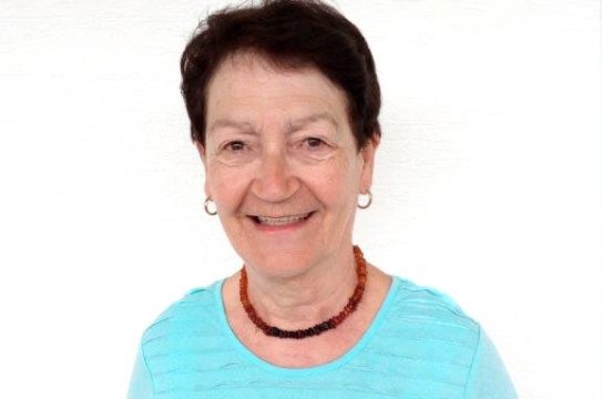 Agnes Metlen (Bild: privat)