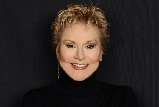 Goldene Antennen 2018: Peggy March (Foto: Anne Huneck)