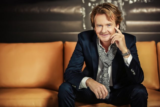 Goldene Antennen 2018 mit Uwe Busse