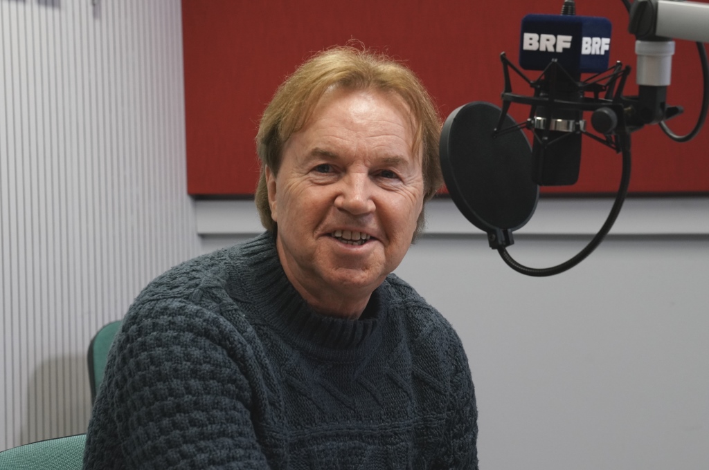 Nach langer Pause Michael Stein präsentiert neues Album BRF2 Radio