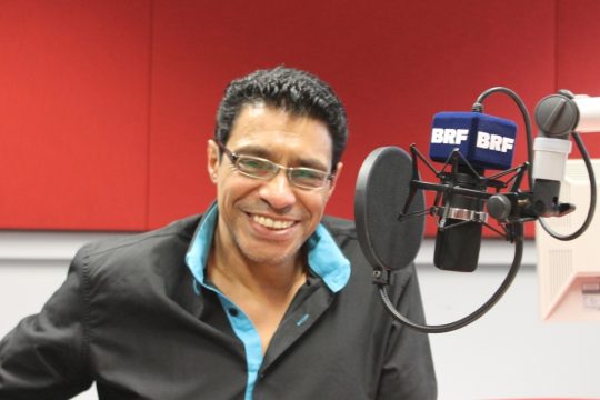 André Parker bei BRF2