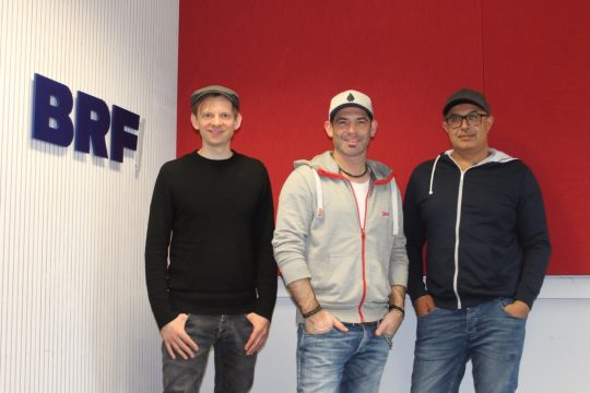 Marquess zu Gast bei BRF2