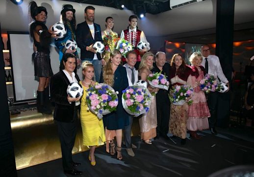 Dschinghis Khan 2018