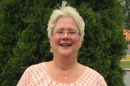 Irene Doum, Mitarbeiterin von "Wort in den Tag"