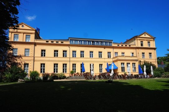 Schloss Ziethen Außenansicht