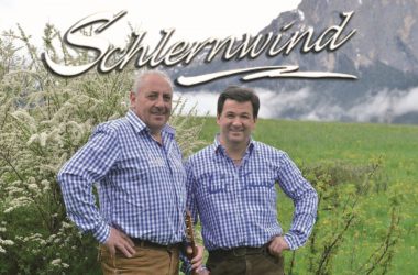 38. Tirolerfest mit Südtirol: Duo Schlernwind