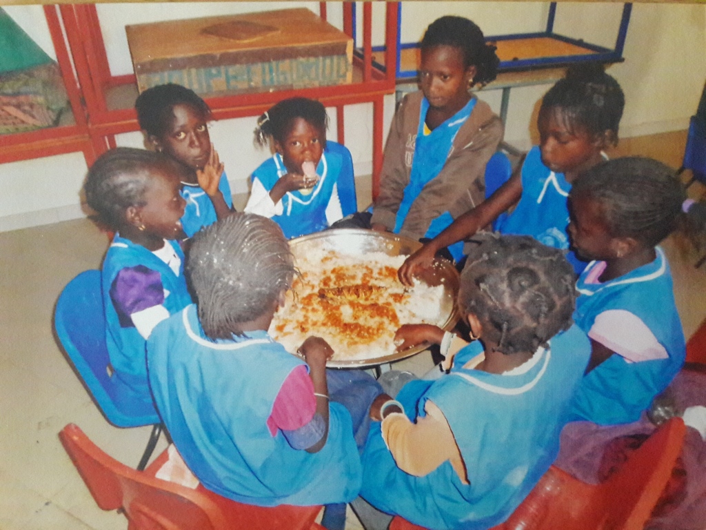 Schulpatenschaften im Senegal (Foto privat)