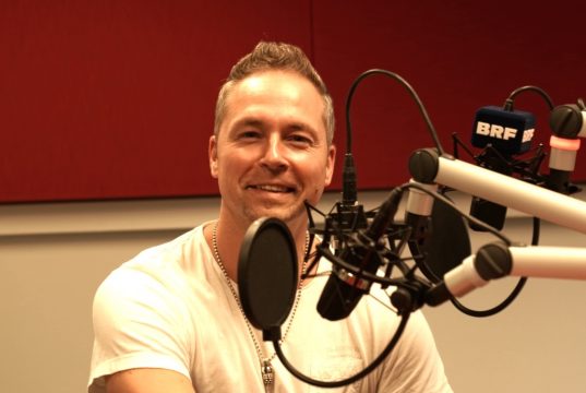 Mitch Keller bei BRF2