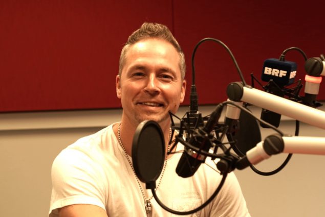 Mitch Keller bei BRF2
