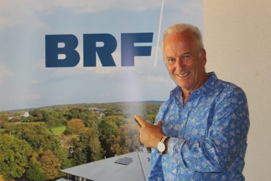 Calimeros-Frontmann Roland Eberhart