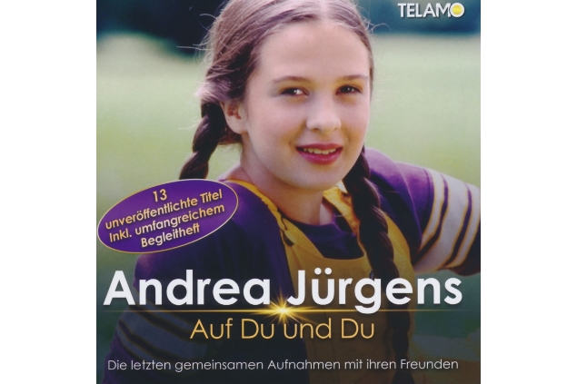 Andrea Jürgens & Olaf Berger - Ich Bin Da